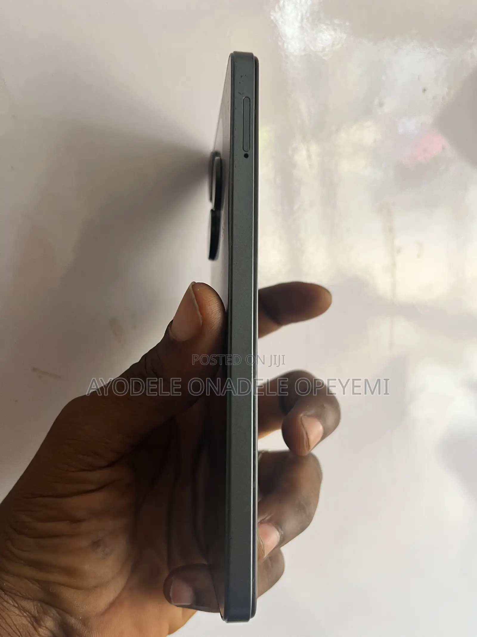 Tecno Pop 8 64 GB Black