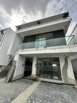 5bdrm Duplex in VGC / Ajah for sale