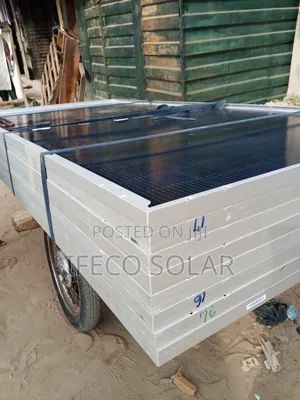 Jinko 650w Solar Panels