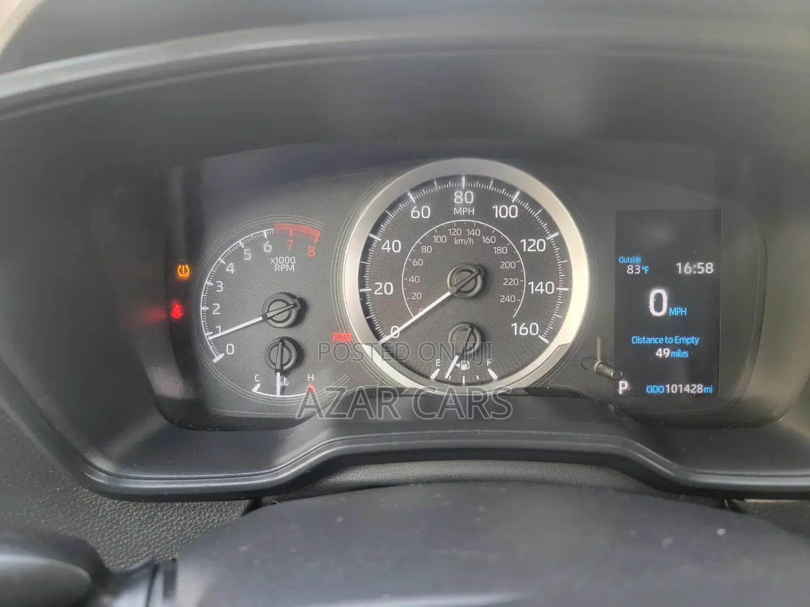 Toyota Corolla LE 2020 Silver