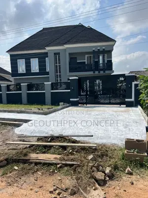 5bdrm Duplex in Air Force Abake, Akobo for sale