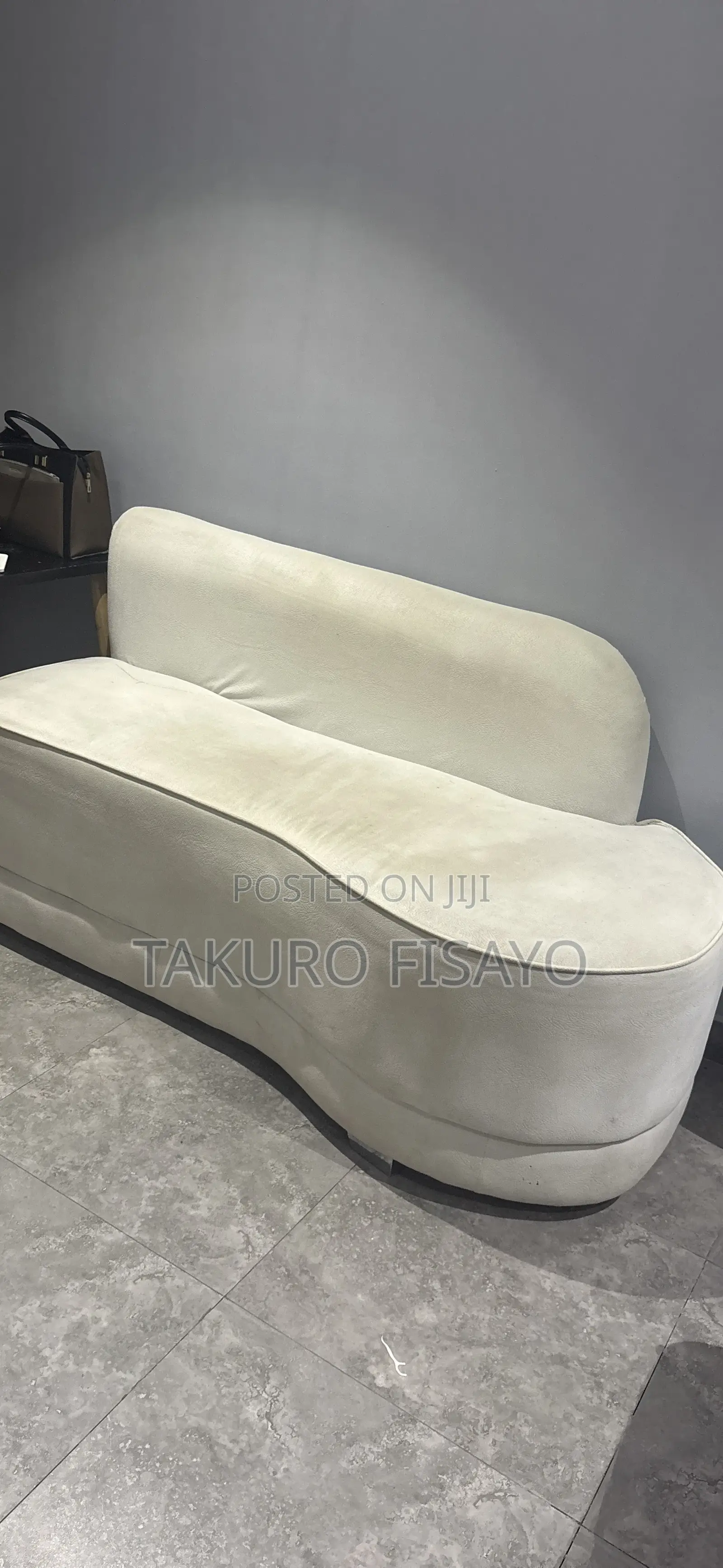 Off White Sofa