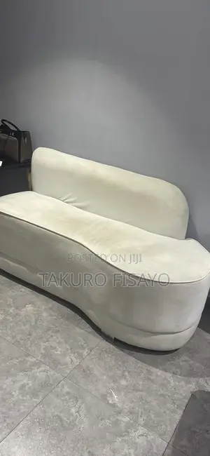 Off White Sofa