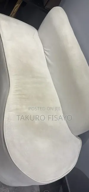 Off White Sofa