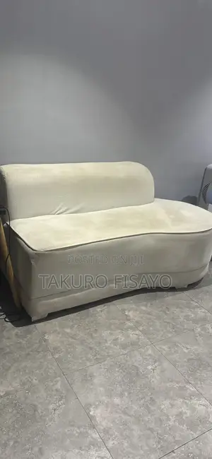 Off White Sofa