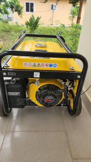 Generator 4.5KVa