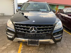 Mercedes-Benz M Class ML350 4MATIC 4dr SUV AWD (3.5L 6cyl 7A) 2015
