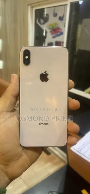 Apple iPhone XS Max 64 GB Gold