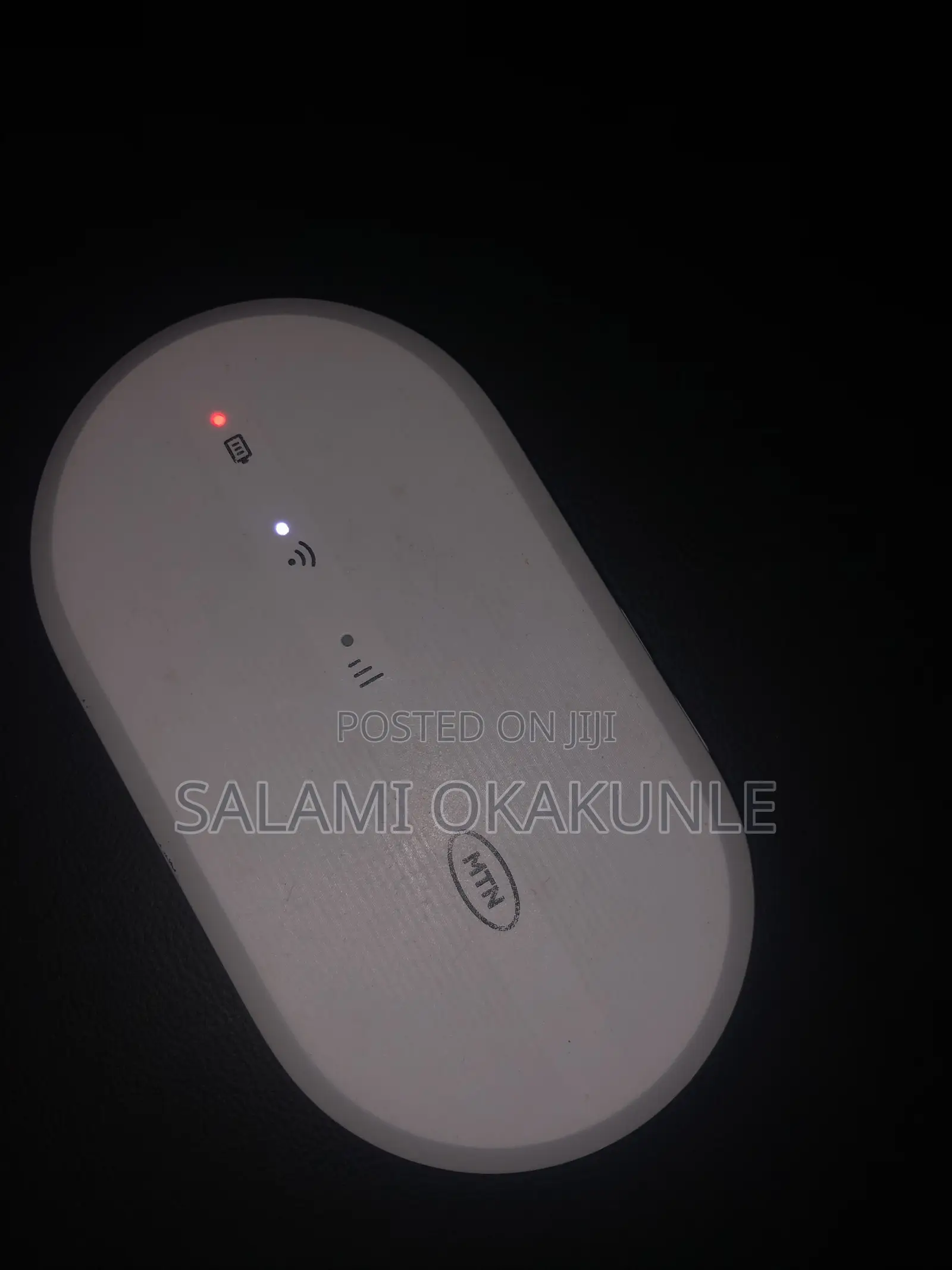 MTN Used Wi-Fi