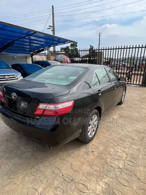 Toyota Camry LE 4dr Sedan (2.4L 4cyl 5A) 2007 Black