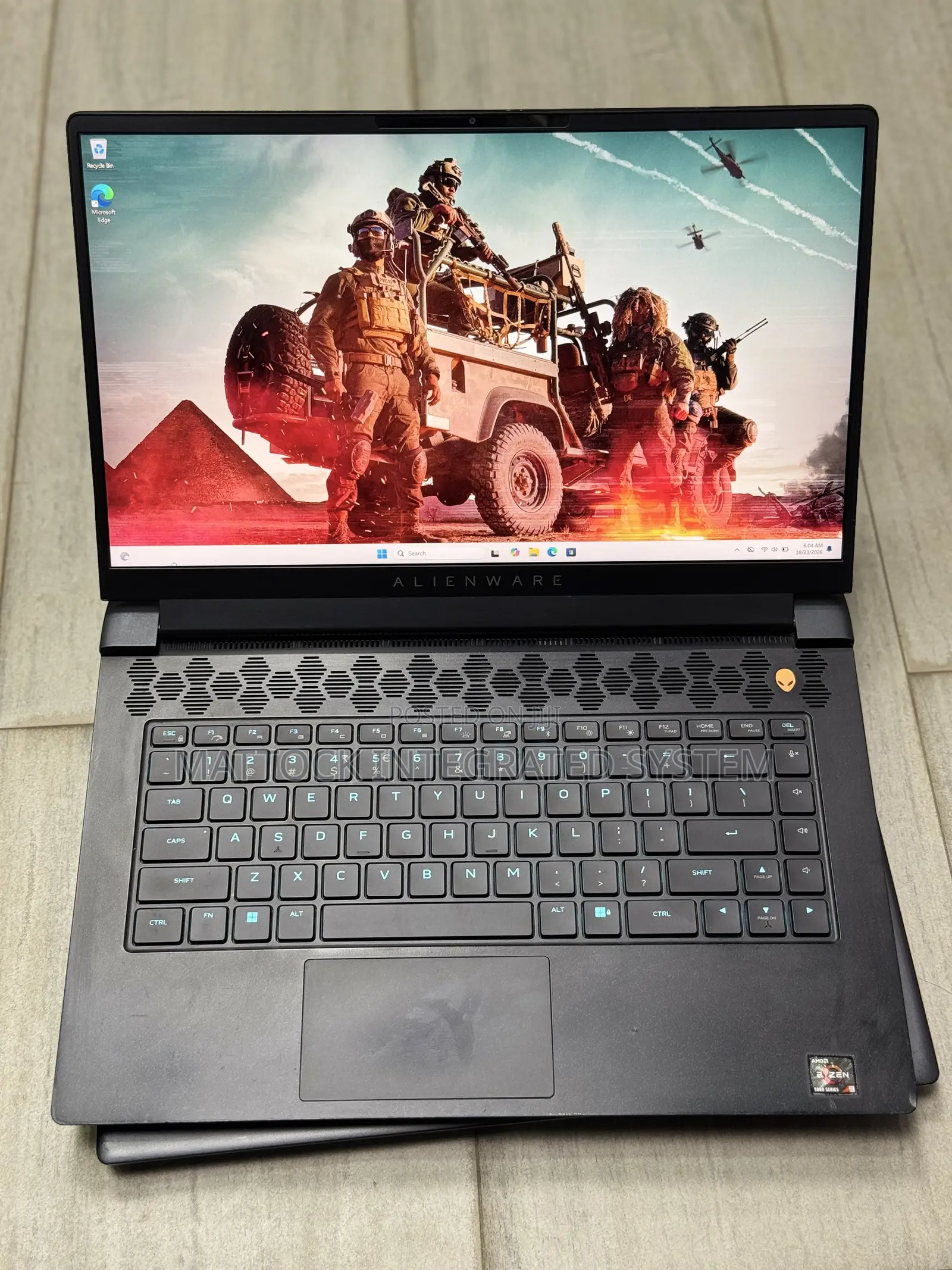 Laptop Dell 16GB Intel Core i7 SSD 512GB
