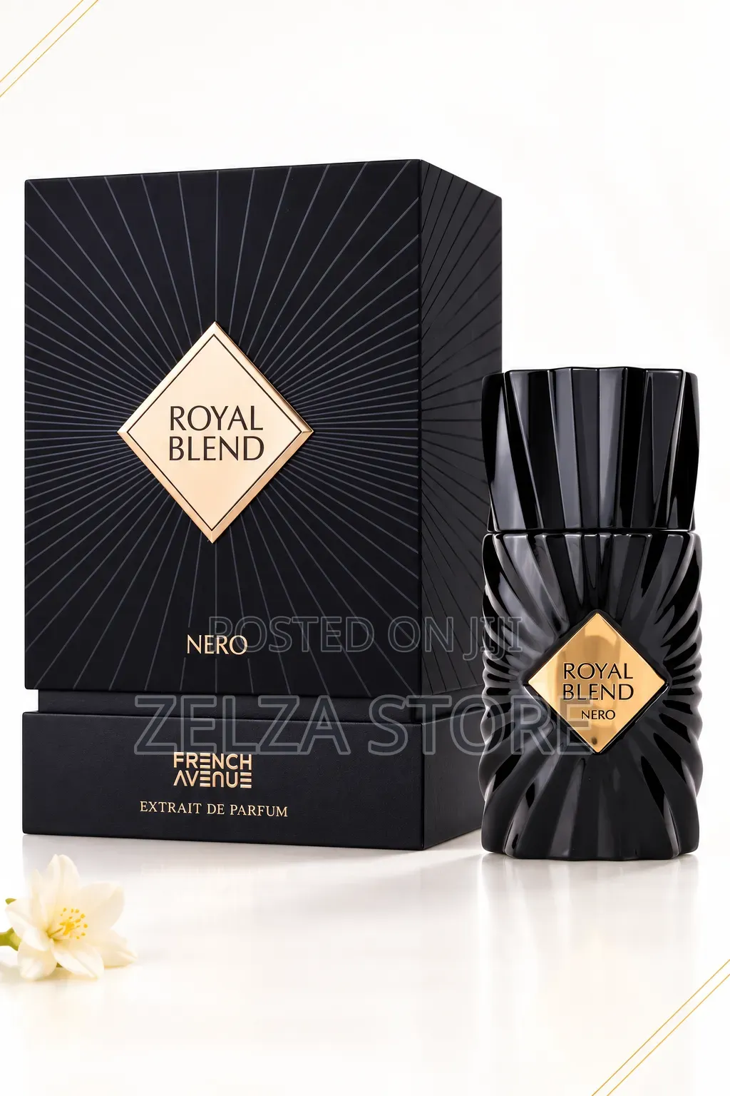 Royal Blend Nero Extrait De Parfum 100ml