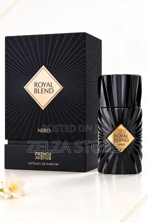 Royal Blend Nero Extrait De Parfum 100ml