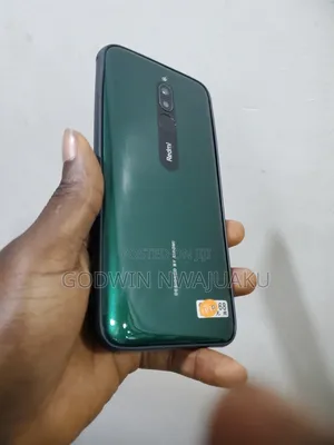 New Xiaomi Redmi 8 32 GB Green
