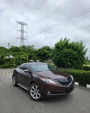 Acura ZDX Base AWD 2010 Brown