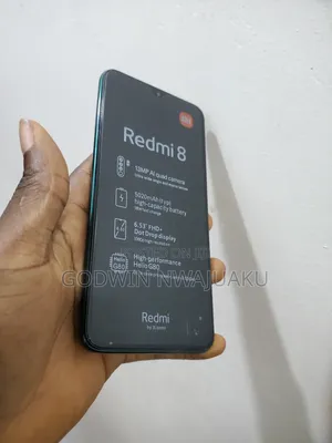 New Xiaomi Redmi 8 32 GB Green