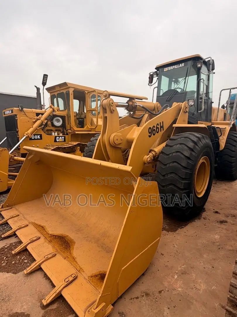 Caterpillar 966H