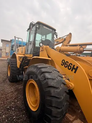 Caterpillar 966H