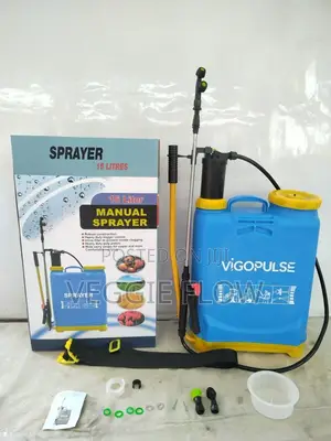 Manual Knapsack Sprayer