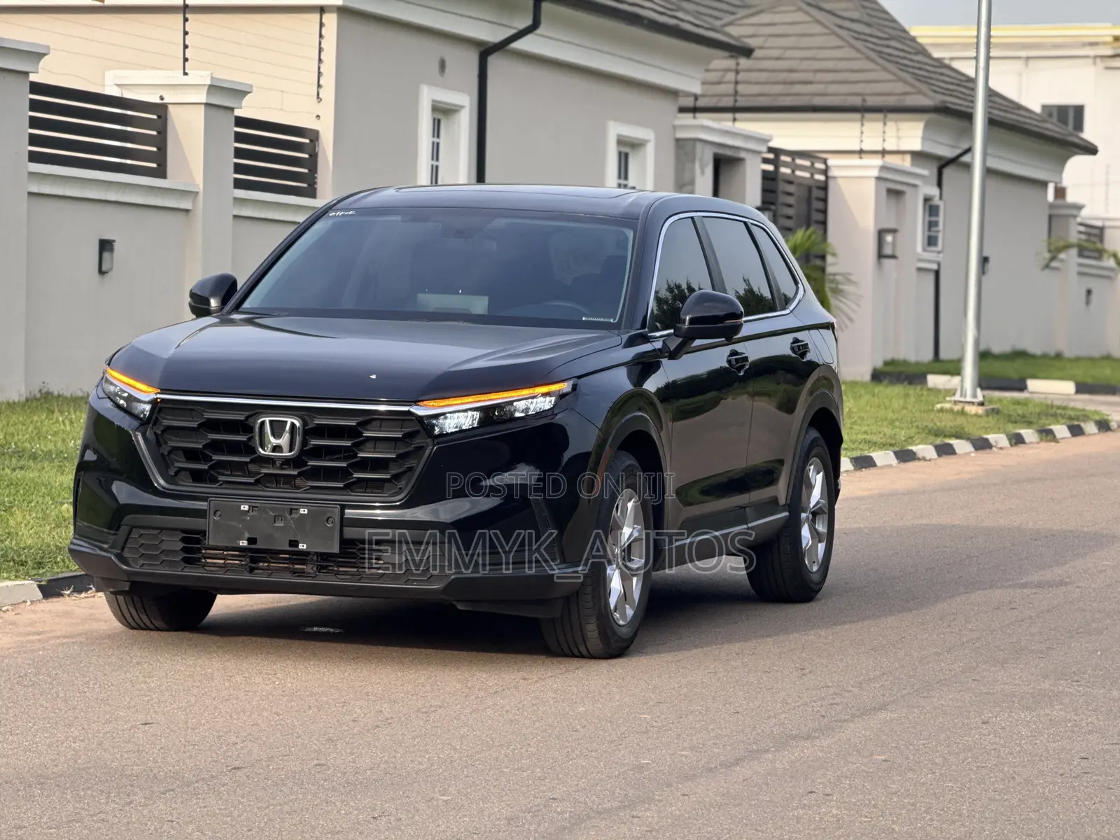 Honda CR-V 2025 Black