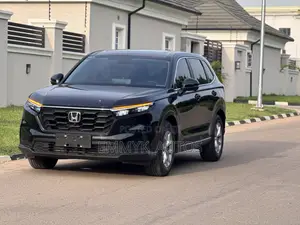 Honda CR-V 2025 Black