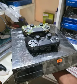 PS4 With Fc26 and 6Games Pad