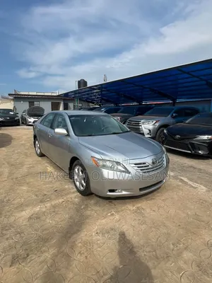 Toyota Camry LE 4dr Sedan (2.4L 4cyl 5A) 2007 Silver