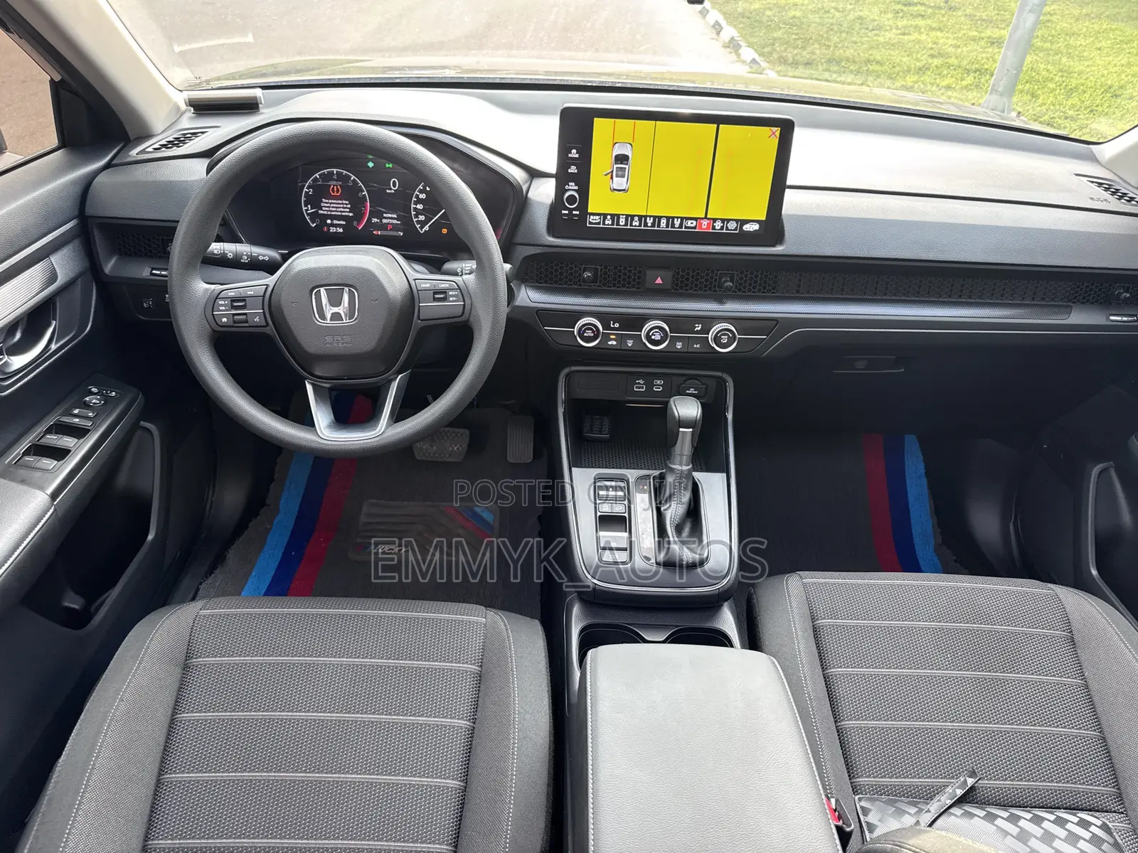 Honda CR-V 2025 Black