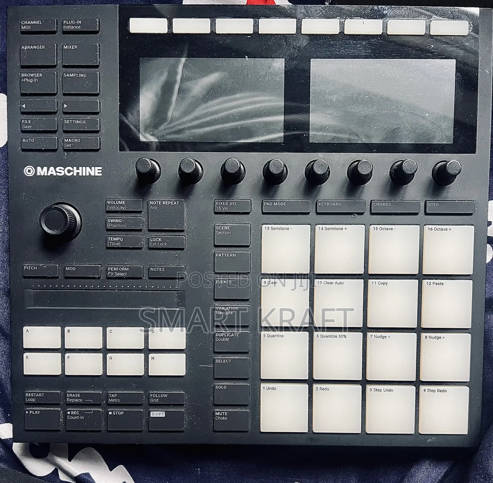 MK 3 Drum Machine