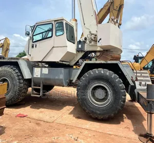 Oluchi Global Links- Heavy Duty Equipment