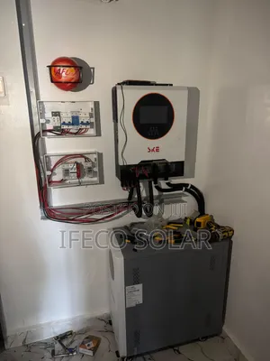 Cworth 15kwh Lithium Battery Set Up Total Package