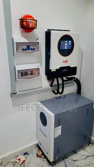 Cworth 15kwh Lithium Battery Set Up Total Package