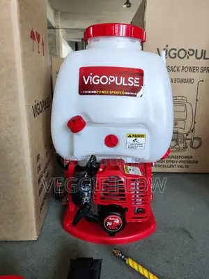 Motorised Knapsack Sprayer