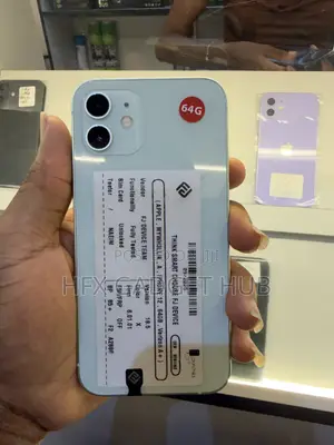 Apple iPhone 12 64 GB Green
