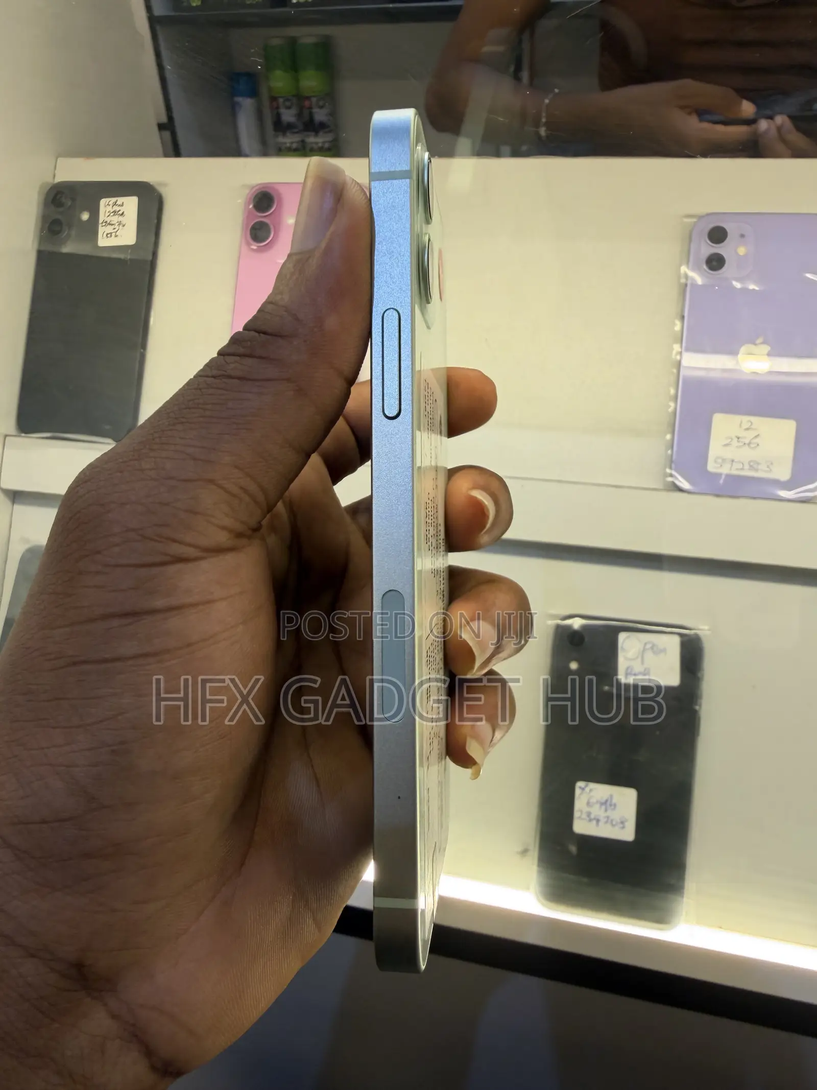 Apple iPhone 12 64 GB Green