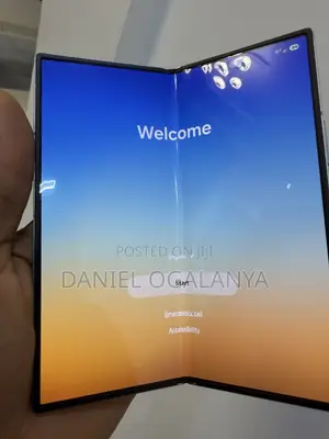 Samsung Galaxy Z Fold6 512 GB Gray