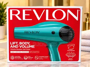 Revlon Volume Booster Hair Dryer – 1875 Watts
