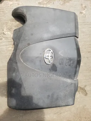 Engine Over Toyota Highlander 2019/ Sienna 2019