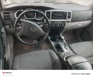 Toyota 4-Runner 2006 Black