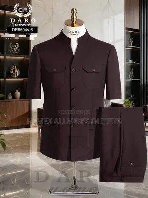 Safari Suit