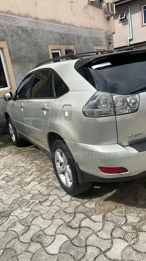 Lexus RX 330 4WD 2005 Silver