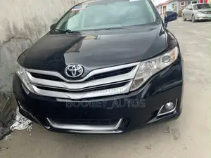 Toyota Venza 2010 Black