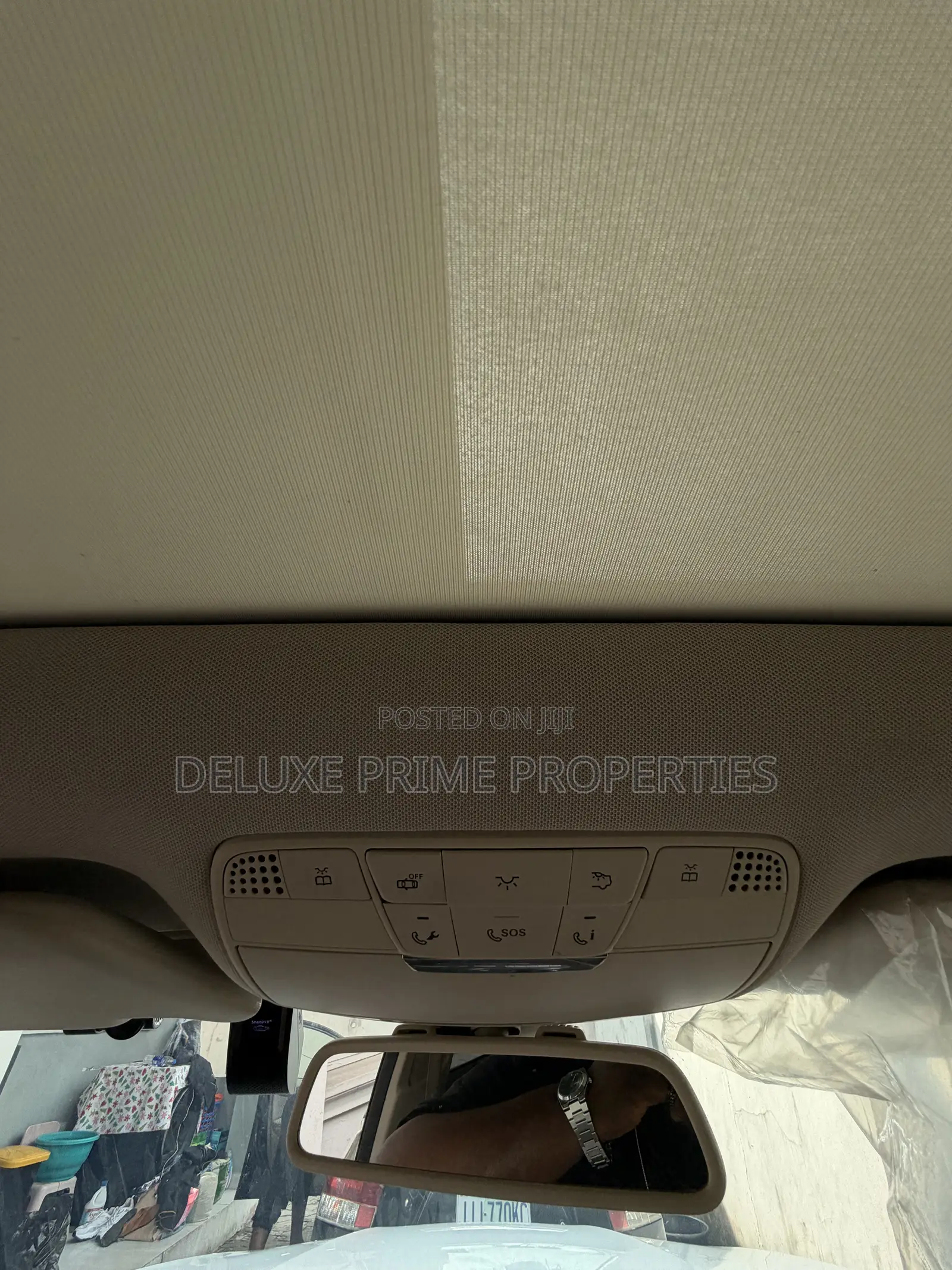 Mercedes-Benz GLC-Class 2018 White
