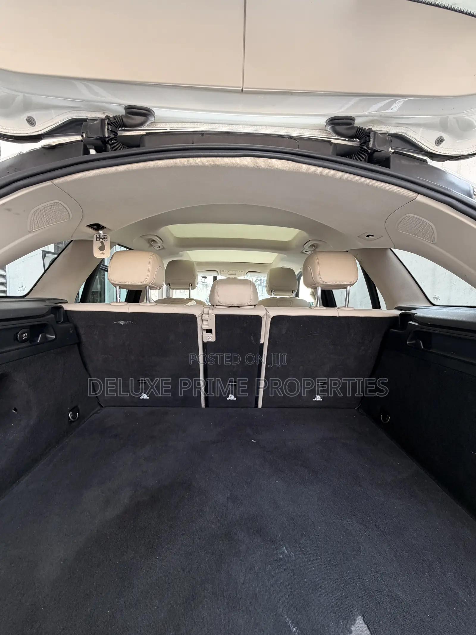Mercedes-Benz GLC-Class 2018 White