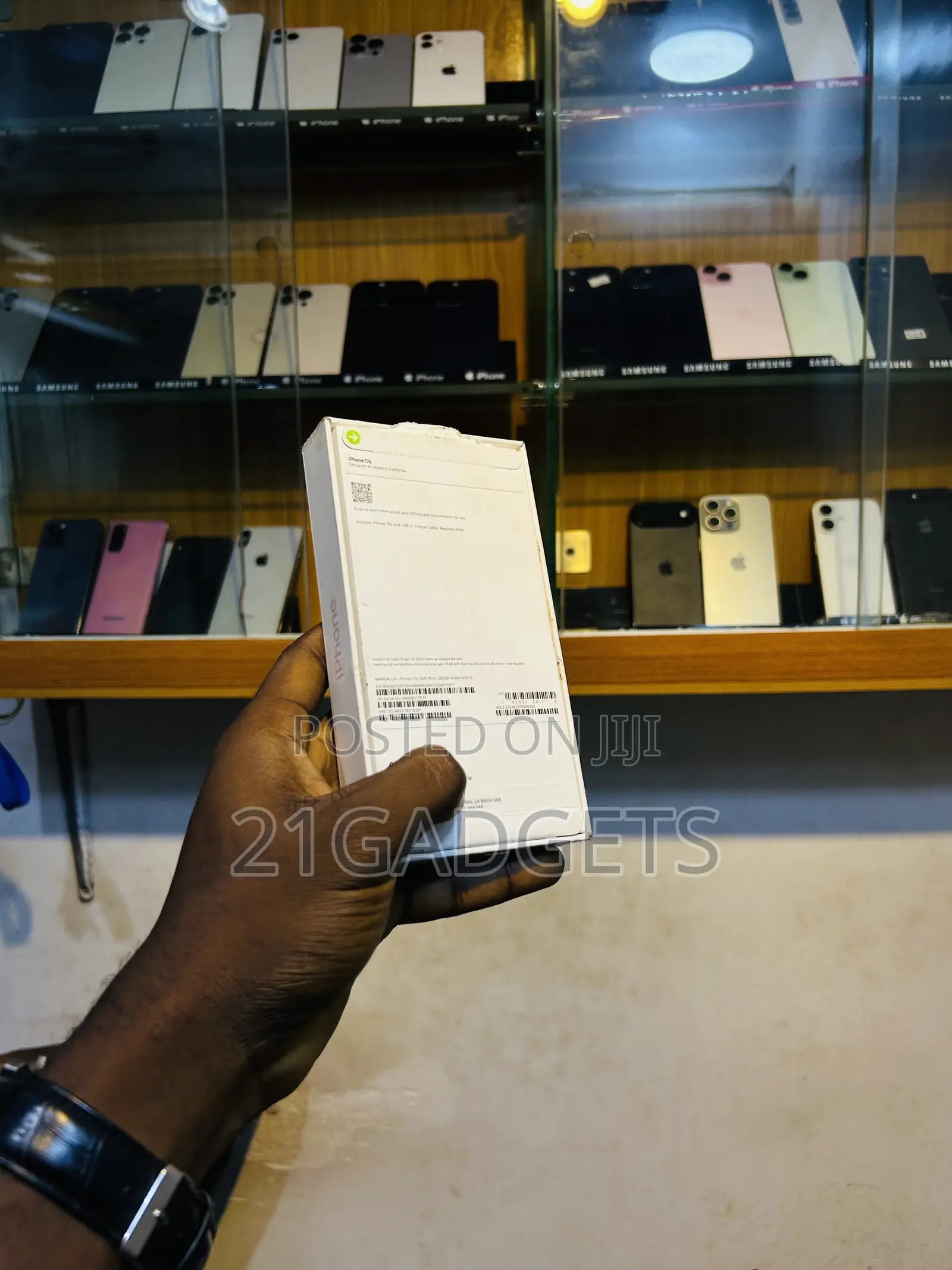 Apple iPhone 17e 256 GB