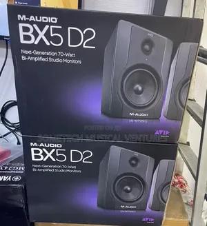 M-Audio Bx5 D2