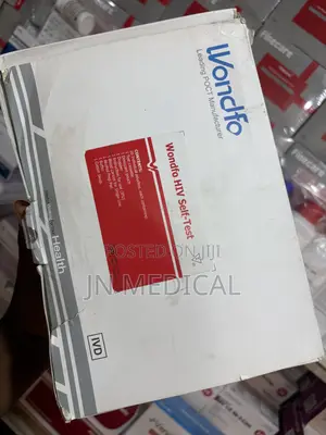 Wondfo HIV Test Cassette