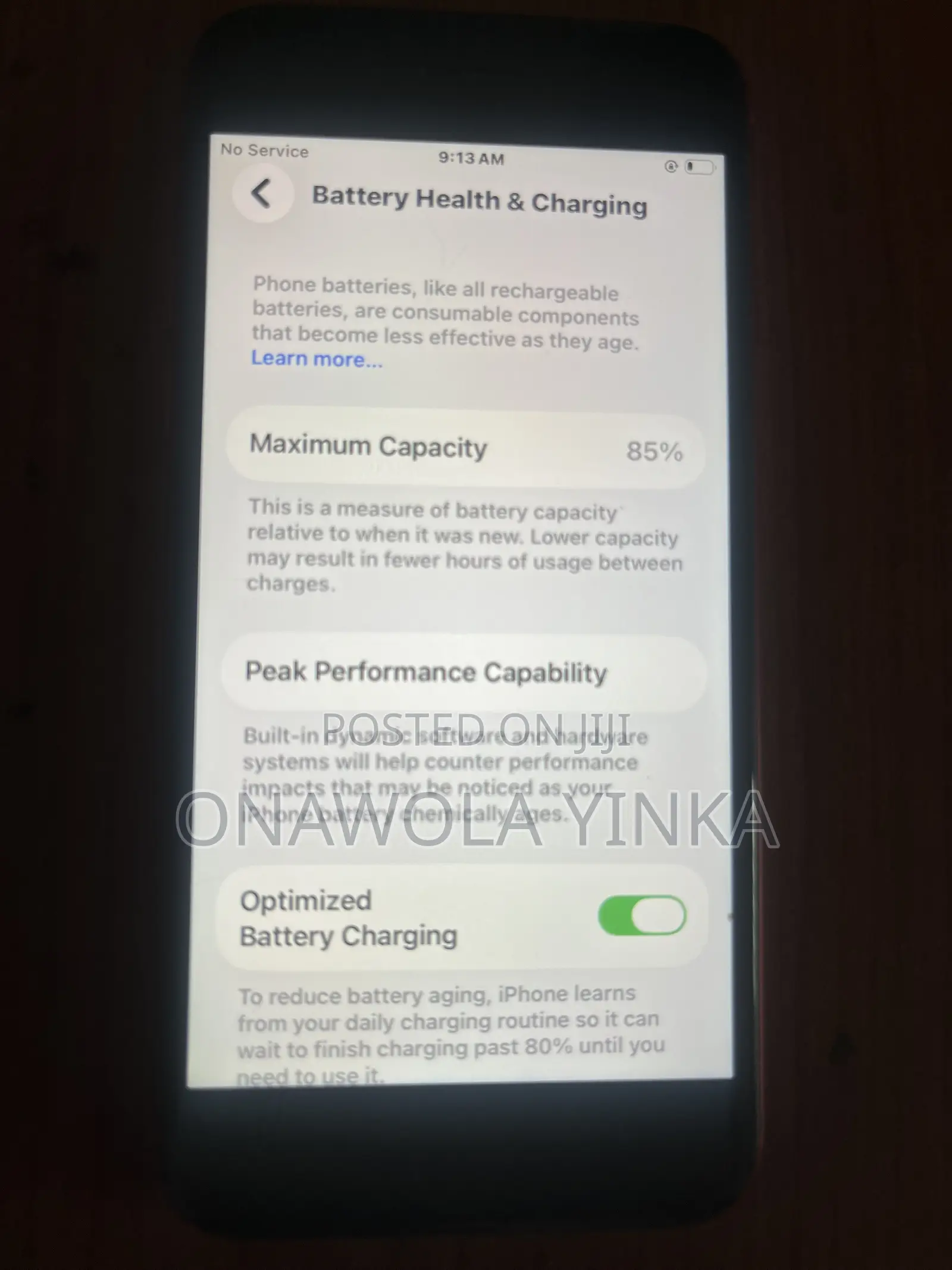 Apple iPhone SE (2022) 64 GB Red
