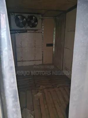 Coldroom 10by10 With the Engine