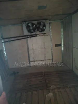 Coldroom 10by10 With the Engine